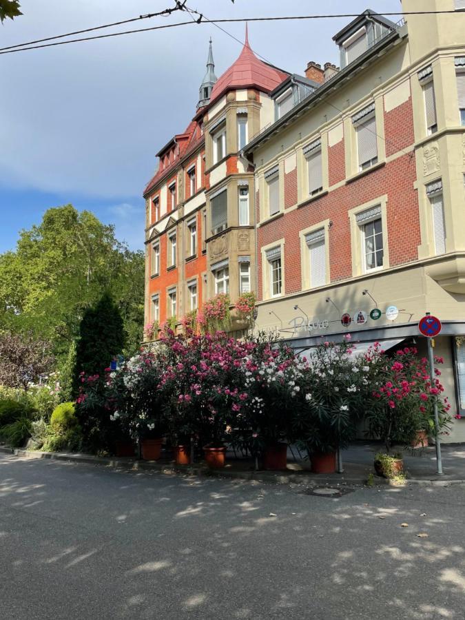 Hotel Berg Stuttgart Ngoại thất bức ảnh